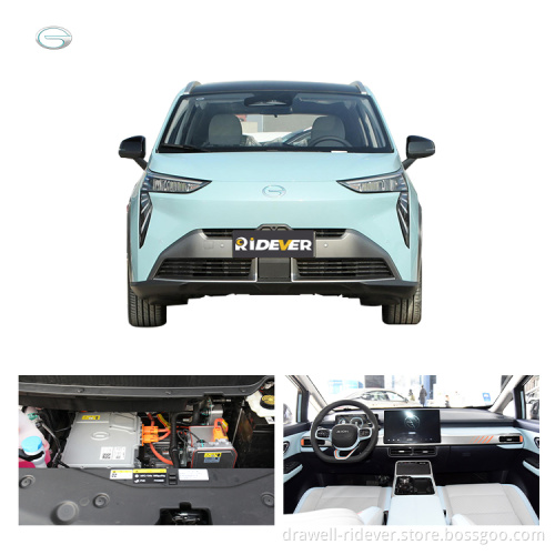 New Energy Vehicle Street Legal Small Electric Cars Manufacturers